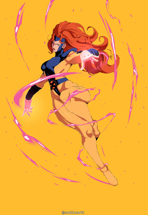 Jean Grey