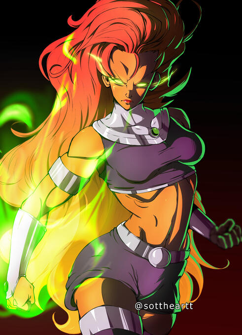 Starfire