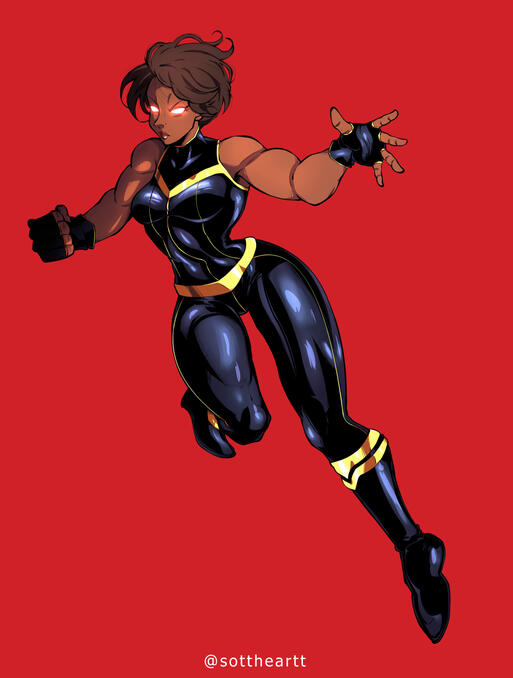 My OC