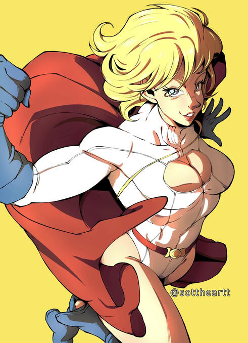 Power Girl