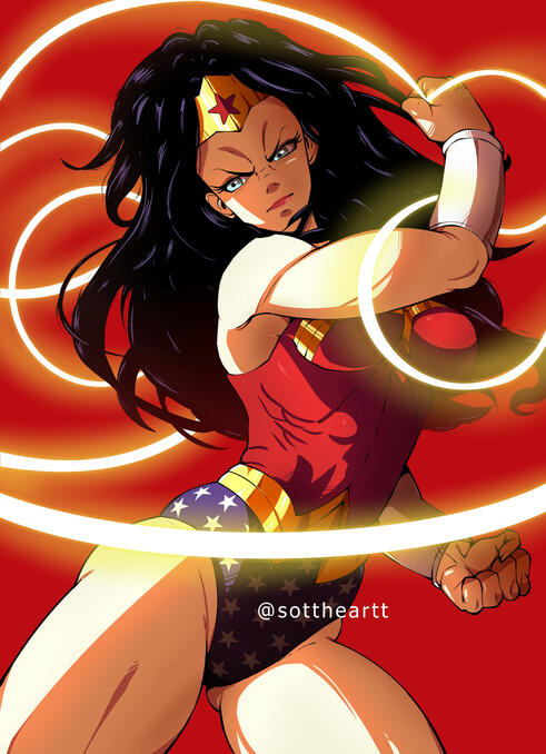 Wonder Woman