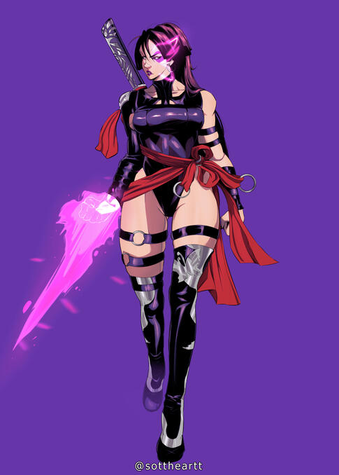 Psylocke
